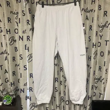 카우라무 relaxfit easy pants 스웨트 팬츠