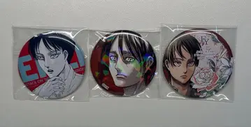 진격의 거인 엘렌 캔뱃지 묶음 판매