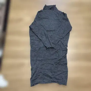 TODAYFUL 그레이 니트 원피스 36