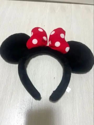 미니 마우스 머리띠