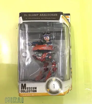 Dr. 슬럼프 아라레짱 뮤지엄 컬렉션