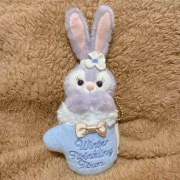 도쿄 디즈니 씨 윈터 스텔라 루 봉제 인형 참