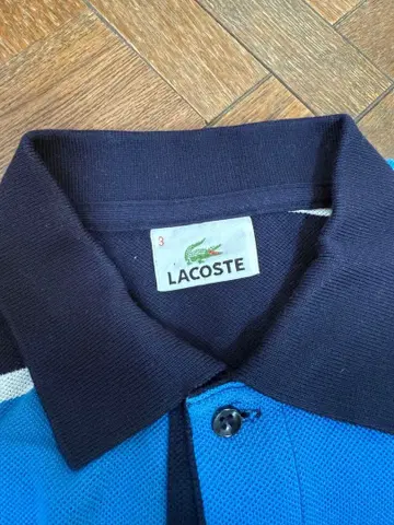 LACOSTE 라코스테 피케 셔츠