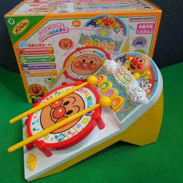 호빵맨 타이코데 돈돈