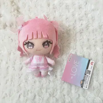 이코라브 = LOVE 봉제 인형 모리 판타지 사이토 아라