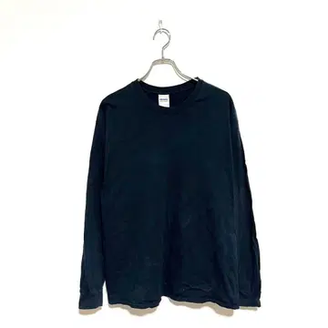 GILDAN 길단 남성용 긴팔 셔츠 XL 사이즈 빅 무지 심플