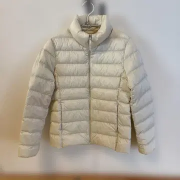 울트라 라이트 다운 자켓 유니클로 S