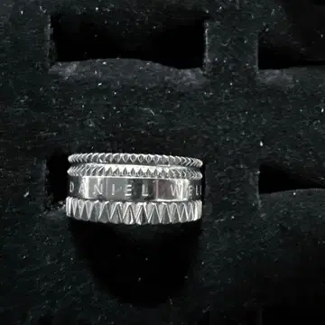 다니엘 웰링턴 Elevation Ring