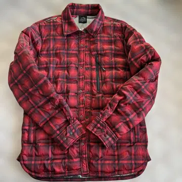 워크맨 FieldCore 솜 체크 자켓 3L