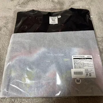 back number 써모그래피T anti sleeps