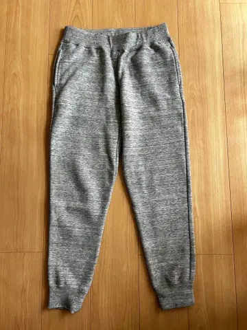 THE NORTH FACE 스웨트 팬츠 속기모 L 그레이