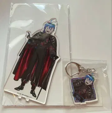 마피아 애니메이트 카페 아크릴 스탠드 키링 이리마