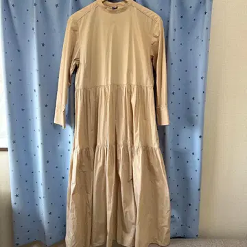 nano universe 긴팔 원피스