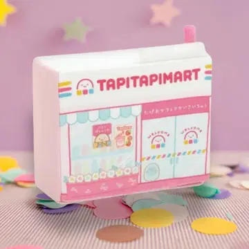 스미코구라시 컬렉션 장면 봉제 인형