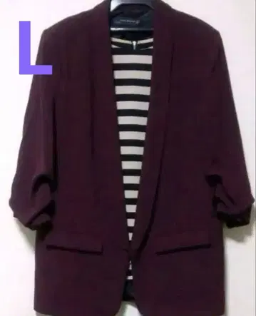 ZARA 자켓 L 사이즈