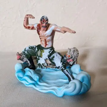 원피스 LOGBOX 임펠 다운 편 극한 지옥의 사투 (봉쿠레)