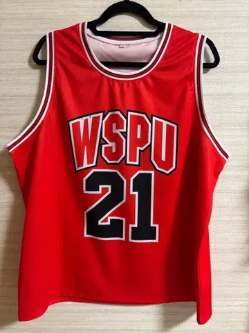 wurts 버스 유니 L 사이즈 레드