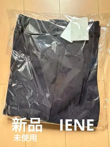 [ 새상품 ] 네이비 투 턱 팬츠