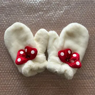 디즈니 미니 미튼 장갑 성인용