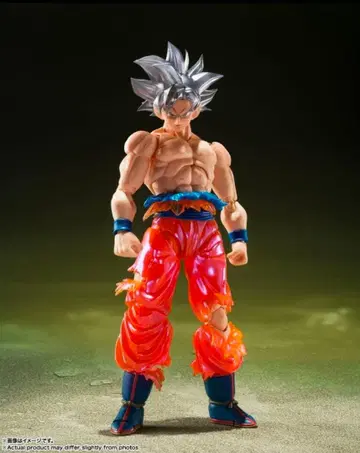 S.H.Figuarts 손오공 무의식의 극의 - 한계 초절정 돌파!-