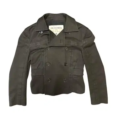 DIRK BIKKEMBERGS HOMMES double jacket