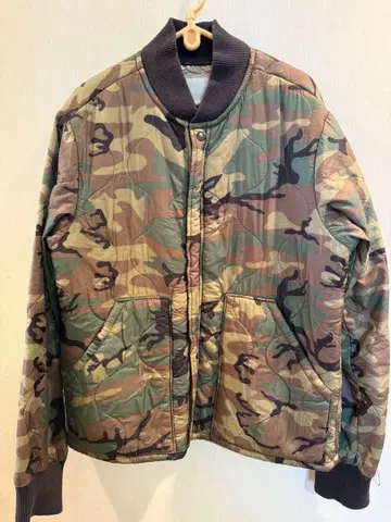 DENIM & SUPPLY 카모플라쥬 자켓