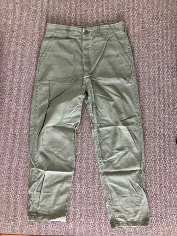 베이커 팬츠 오리지널 34 x 33