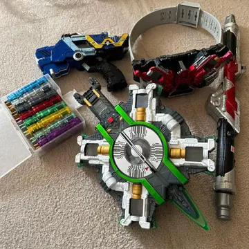 가면라이더 더블 4세트