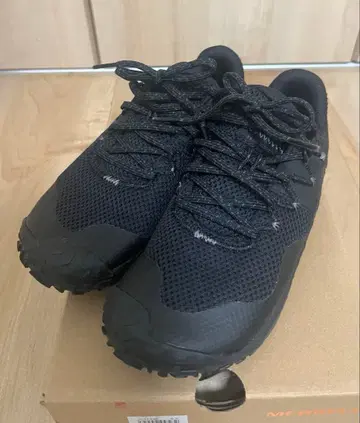 [새상품급] Merrell 트레일 그로브 7 블랙 37 23.5cm