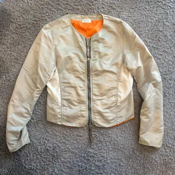 BEDFORD 실버 점퍼 BED j.w. FORD