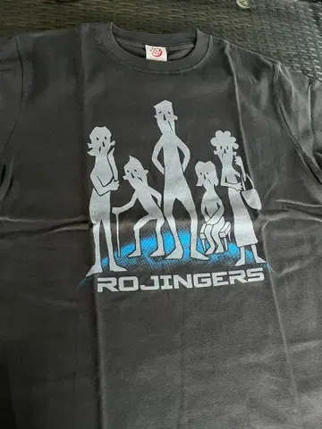 ROJINGERS 티셔츠