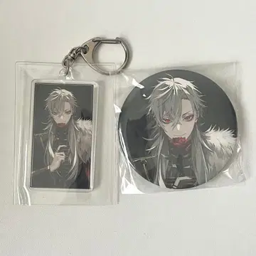 쿠츠하 캔뱃지 아크릴 키링 생일 굿즈 2021 니지산지