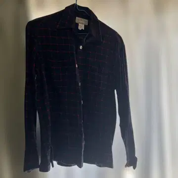 PINECONE 빈티지 플란넬 셔츠