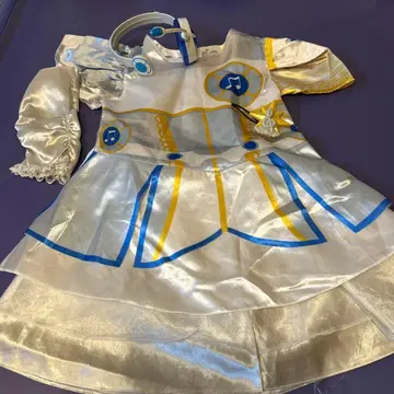 미라클 튠즈! 히카리 코스튬