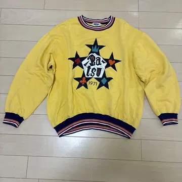 BA-TSU 프린트 트레이닝복