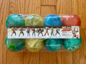 HG 가면라이더 32 개조 인간 가면라이더 1호 편 전 8종 미개봉