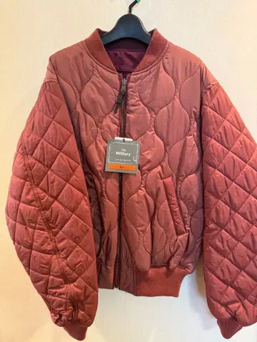 슬라이 SLY MA-1 자켓 사이즈 2