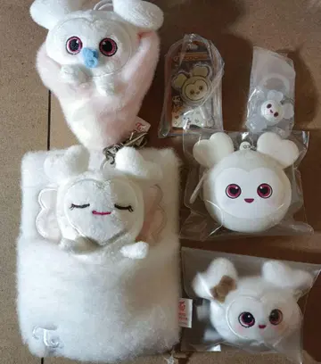 TWICE 다현 GIGO 가챠 실리콘 패스케이스 헤어핀