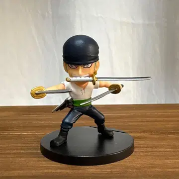 원피스 조로 피규어