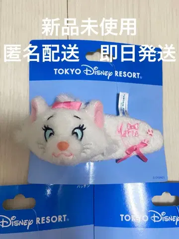 [ 미사용 새상품 ] 파친 마리 오너먼트 캣 헤어 클립 헤어핀