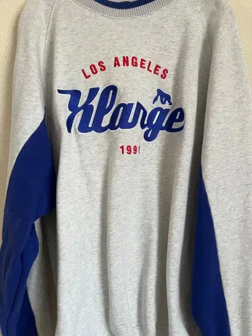 Xlarge Los Angeles 트레이닝복 1991