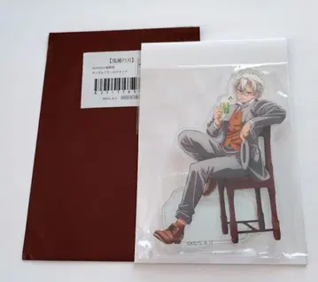 시나즈가와 사네미 순 카페 아크릴 스탠드 AGF 귀멸의 칼날