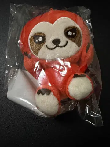 GENIC 나무늘보 키링