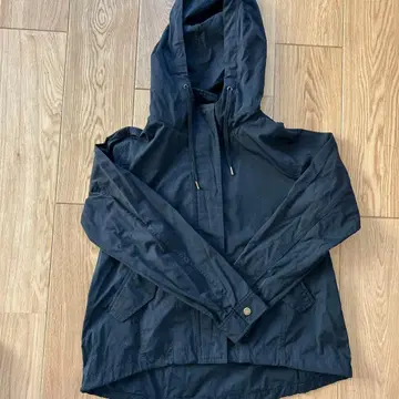 어반 리서치 마운틴 파카 블랙