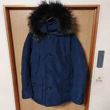 relume 별주 울리치 뉴 아크틱 파카