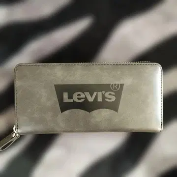 Levi's 장지갑 블랙