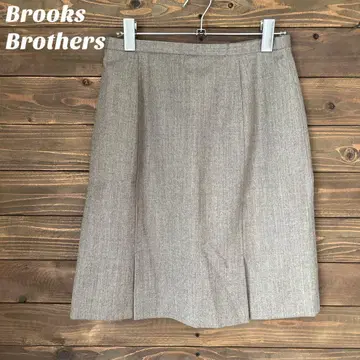 [ 브룩스브라더스 ] Brooks Brothers 미디 스커트 L