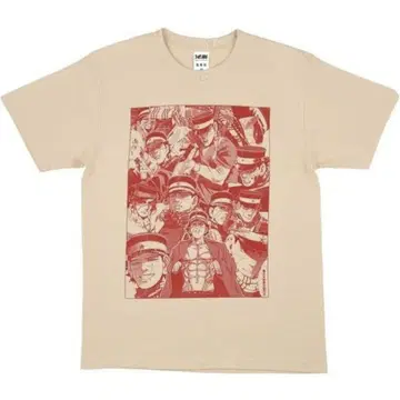 스기모토 사이치 T셔츠