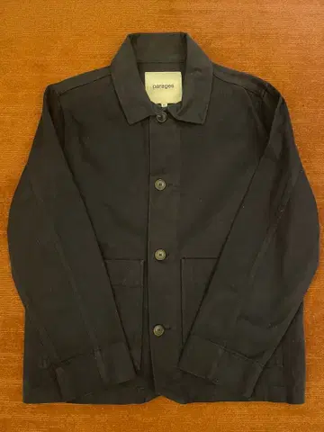 [ 미사용 ] parages 커버올 M 다크 네이비