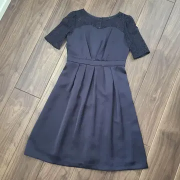 anysis 에니스이시 원피스 드레스 레이스